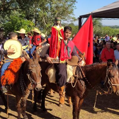 RBI -  29Âª Festa em louvor ao Bom Jesus â€“ Linha Nova 